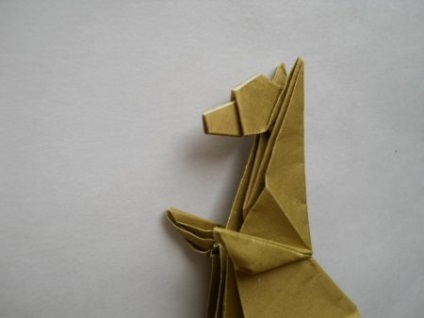 Origami cangur 1