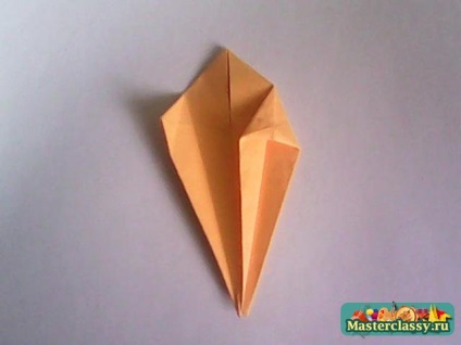 Kangaroo Origami (origami) origami cangur