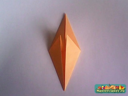 Kangaroo Origami (origami) origami cangur