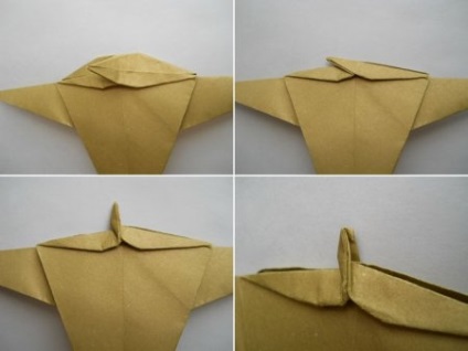 Origami cangur 1