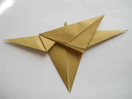 Origami cangur 1