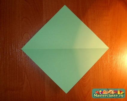 Origami „helix» (spirala) (origami „spirală» Spiral) Origami „helix» (spirala)