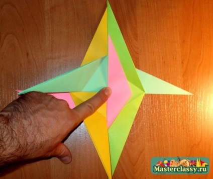 Origami „helix» (spirala) (origami spiral) Origami „helix» (spirala)