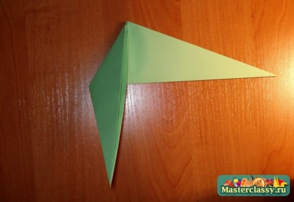 Origami „helix» (spirala) (origami spiral) Origami „helix» (spirala)