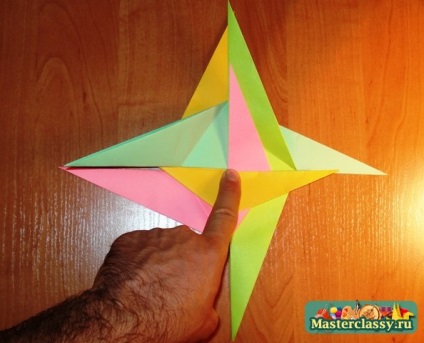 Origami „helix» (spirala) (origami) Origami „helix» (spirala)
