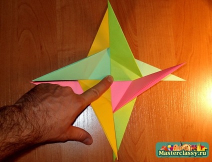 Origami „helix» (spirala) (Spiral) Origami „helix» (spirala)