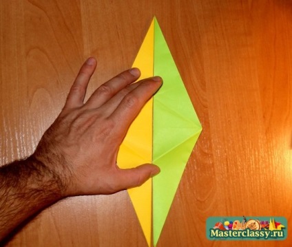 Origami „helix» (spirala) (Spiral) Origami „helix» (spirala)