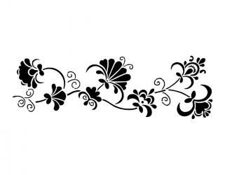 Ornamente și modele șabloane (ornamente șabloane) Ornamente și modele șabloane