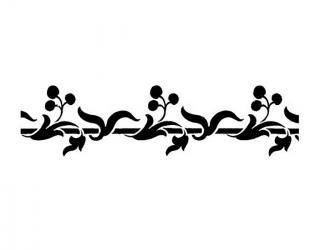Ornamente și modele de șabloane (modele) Ornamente și modele șabloane
