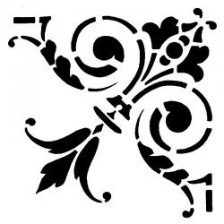 Ornamente și modele de șabloane (desene) Ornamente și modele șabloane