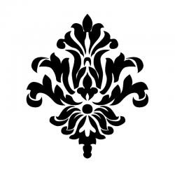 Ornamente și modele de șabloane (desene) Ornamente și modele șabloane