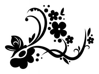 Ornamente și modele de șabloane (șabloane) Ornamente și modele șabloane