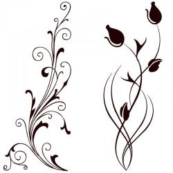 Ornamente și modele șabloane (ornamente și modele șabloane) Ornamente și modele șabloane