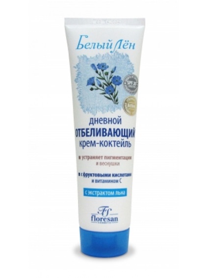 Albirea Cream Cocktail alb instrucțiuni Lenjerie floresan pentru utilizare, pret, recenzii, descrieri (albire) Albirea Cream Cocktail alb instrucțiuni Lenjerie floresan de utilizare, preț, recenzii, descrieri