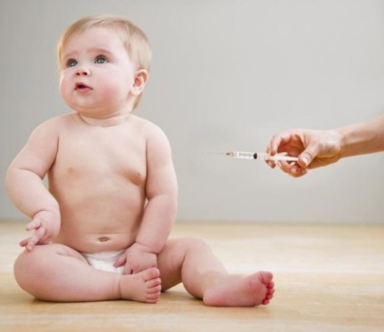 Ce vaccin BCG si cand se face (o lună după vaccinare) Ce vaccin BCG și atunci când se face