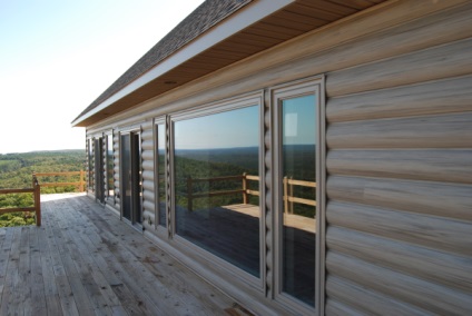 Baie Finish siding (finisaj) baie finisaj siding