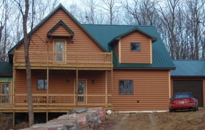 Baie Finish siding (finisaj) baie finisaj siding