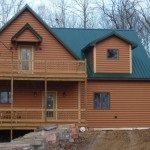 baie Finish Siding (siding) baie finisaj siding