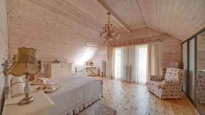 Decorarea pereților de case în stilul de Provence - înțelegem nuanțele (Provence) Decorarea pereților de case în stilul de Provence - înțelegem nuanțele
