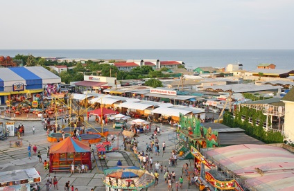 Restul în Kirillovka 2017 - centre de recreere, hoteluri, pensiuni Kirillovka la Marea Azov (timp liber) Restul în Kirillovka 2017 - centre de recreere, hoteluri, pensiuni Kirillovka pe Marea Azov