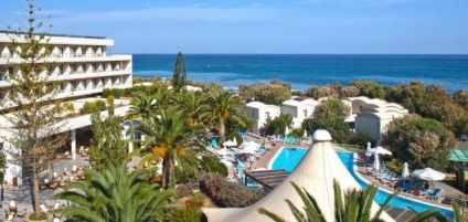Agapi Beach Hotel 4 (Heraklion), ostorov Creta, Grecia, de la excursii individuale (Agapi) Agapi Beach Hotel 4 (Heraklion), ostorov Creta, Grecia, de la excursii individuale