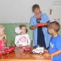 Tatăl ca un educator (viitor cu voce tare) Tatăl ca un educator