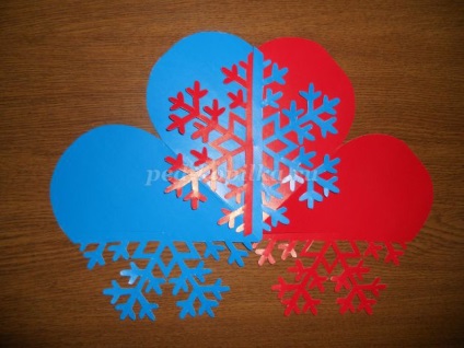 Carduri - Valentine făcute din hârtie cu mâinile (Valentine) Carduri - Valentine de hîrtie cu propriile mâini