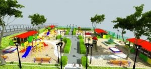 Ecologizarea terenuri școlare și grădini copii (grădini) Motive școlare Ecologizarea și grădinițe