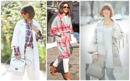 Coat kimono, ce să poarte în 2017, imagini foto elegante (fotografii) Coat kimono, ce să poarte în 2017, fotografii de imagini elegante