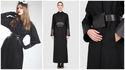 Coat kimono, ce să poarte în 2017, imagini foto elegante (strat-jacheta) Coat kimono, ce să poarte în 2017, fotografii de imagini elegante