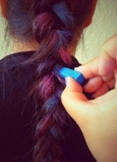 păr Pasteluri (pastel) creioane Pastel pentru păr