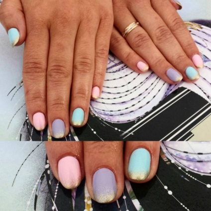 Pastel idei de poze de manichiură de primăvară culori pastel 2016, revista cosmopolită (manichiură) Pastel idei de poze de manichiură de primăvară culori pastel 2016, revista cosmopolită