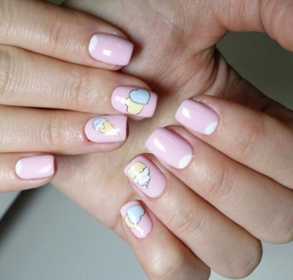 Pastel idei de poze de manichiură de primăvară culori pastel 2016, revista cosmopolit (idei) Pastel idei de poze de manichiură de primăvară culori pastel 2016, revista cosmopolită