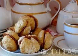 Biscuiți în cutii - reteta cu fotografii (cookie-uri in reteta conserve) Biscuiți în cutii - reteta cu fotografii