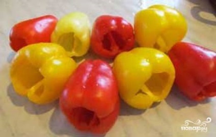 Chiper umplut în multivarka - un pas cu pas reteta cu fotografiile de pe (culinare) Chiper umplut în multivarka - un pas cu pas reteta cu fotografii de pe