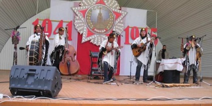 Grup de peruvian Român-- Karal Inka (Finlanda) Grup de peruvian Român-- Karal Inka