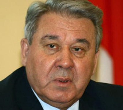 Primul guvernator al regiunii Omsk activitățile biography Polezhaev Leonid Konstantinovich (prima) Primul guvernator al regiunii Omsk activitățile biography Polezhaev Leonid Konstantinovich