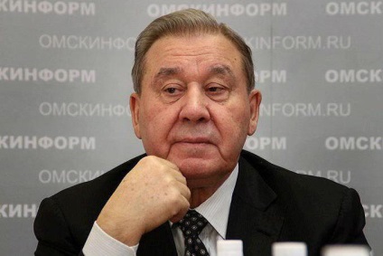 Primul guvernator al regiunii Omsk activitățile biography Polezhaev Leonid Konstantinovich (prima) Primul guvernator al regiunii Omsk activitățile biography Polezhaev Leonid Konstantinovich