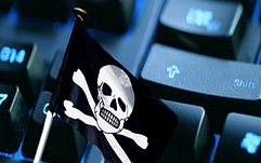 conținut piratat (pirat) conținut piratat