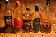 Pisco (lichior) - l (termenul există și altele) Pisco (lichior) - l