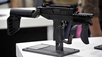 Pistoale Uzi pro () mitraliere Uzi pro