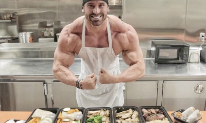 Putere pentru calorii masa musculara si set bzhu (dieta) Nutriție pentru calorii set masei musculare și bzhu