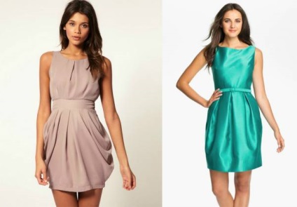Rochie - Tulip pentru cele mai frumoase și iubit (DRESS) Rochie - Tulip pentru cele mai frumoase și iubit