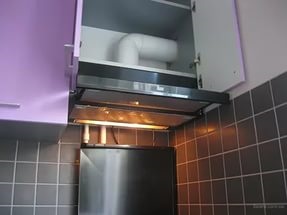 desen plat pentru bucătărie (42 poze) cu o conductă de 60 cm cum se instalează propriile lor mâini, instrucțiunea (set) desen plat pentru bucătărie (42 poze) cu o conductă de 60 cm cum se instalează propriile lor mâini, instrucțiunea,