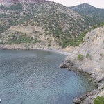 plaje Kryma (plaje nud Crimeea) plajele din Crimeea