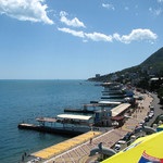 plaje Kryma (plaje nud Crimeea) plajele din Crimeea