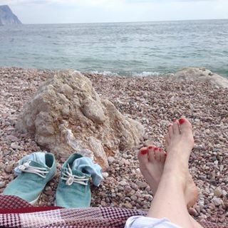plaje Kryma (plaje nud Crimeea) plajele din Crimeea