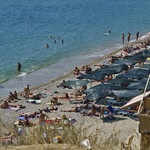 Plaje Kryma (plaje de nisip din Crimeea) plajele din Crimeea