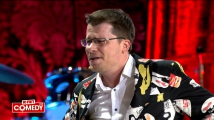 De ce Garik Kharlamov - revista online Bulldog - interviu cu vedeta! (Garik) De ce Garik Kharlamov - revista online Bulldog - interviu cu vedeta!
