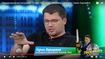 De ce Garik Kharlamov - revista online Bulldog - interviu cu vedeta! (Harlamoff) De ce Garik Kharlamov - revista online Bulldog - interviu cu vedeta!